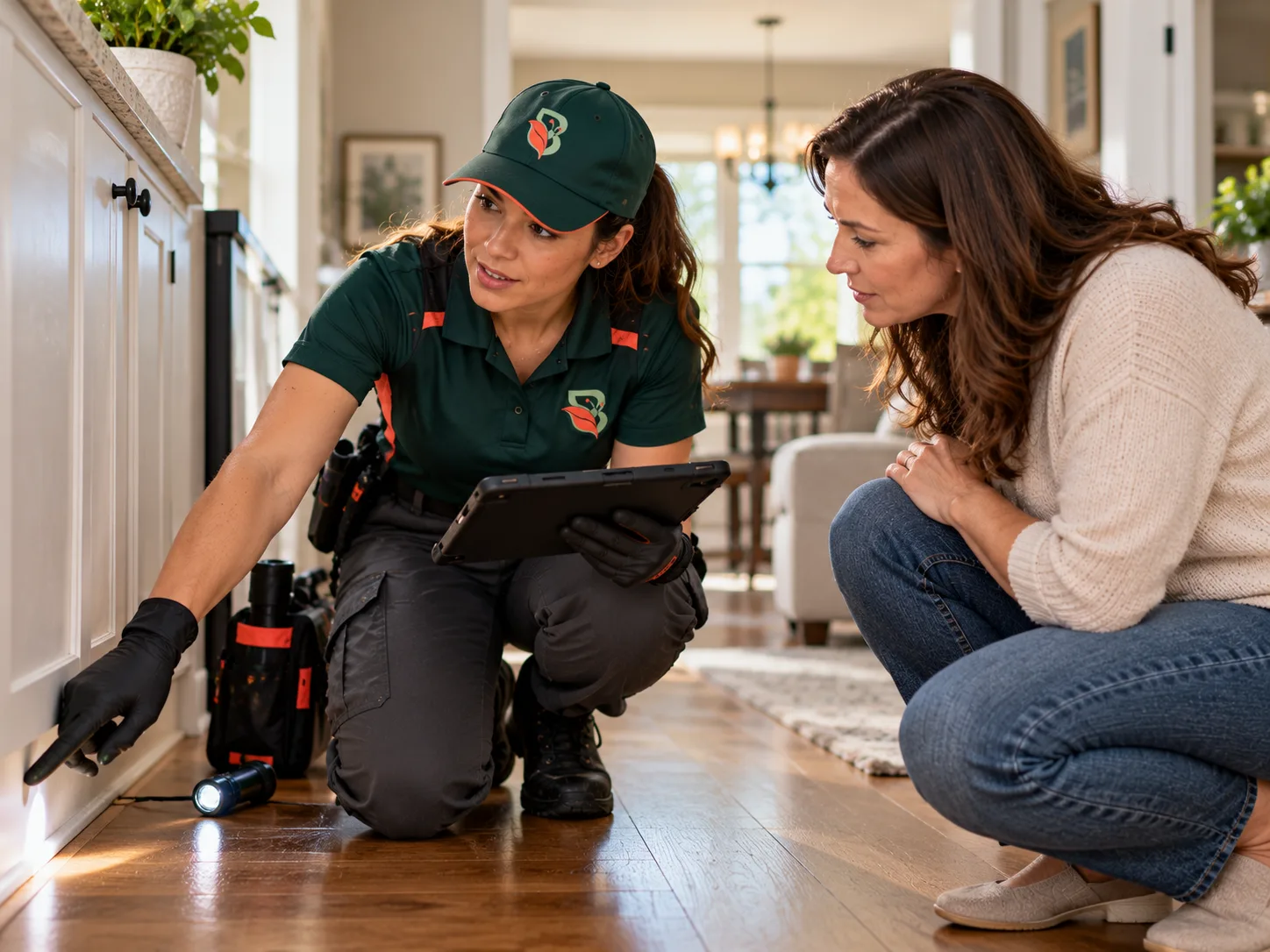Pest Control Durbin, WV FAQs
